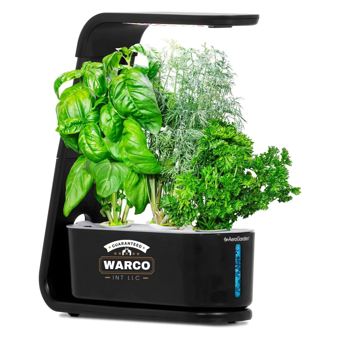 Indoor Garden with LED Grow Light for home decor