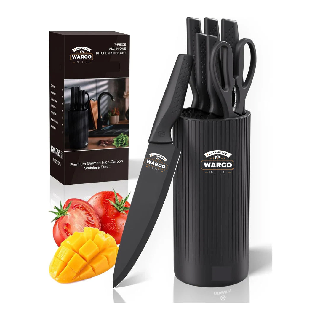 Kitchen Knife Set
